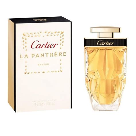 cartiers la panthère parfum 75ml